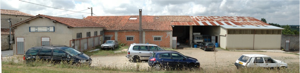 1er visite Photo ext